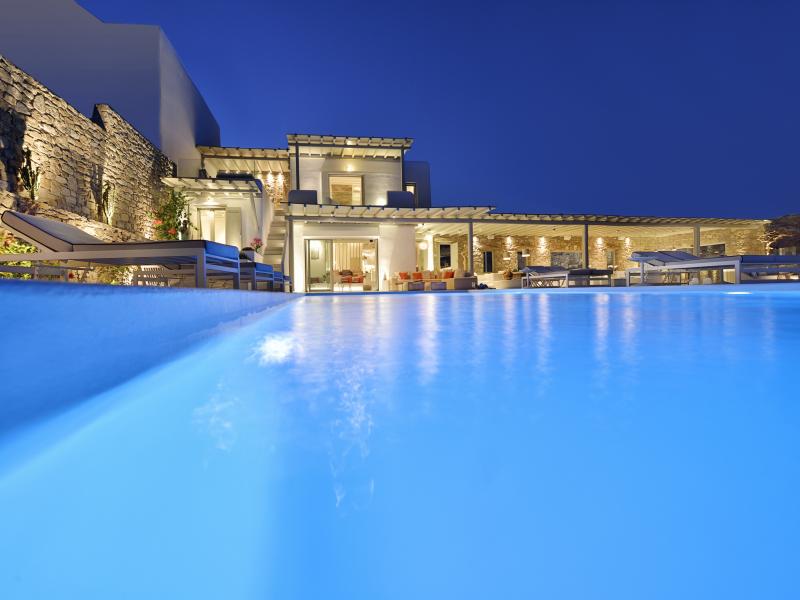 Villa Fedora , Mykonos 