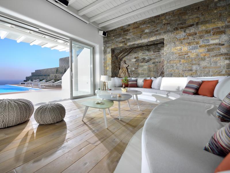 Villa Fedora , Mykonos 