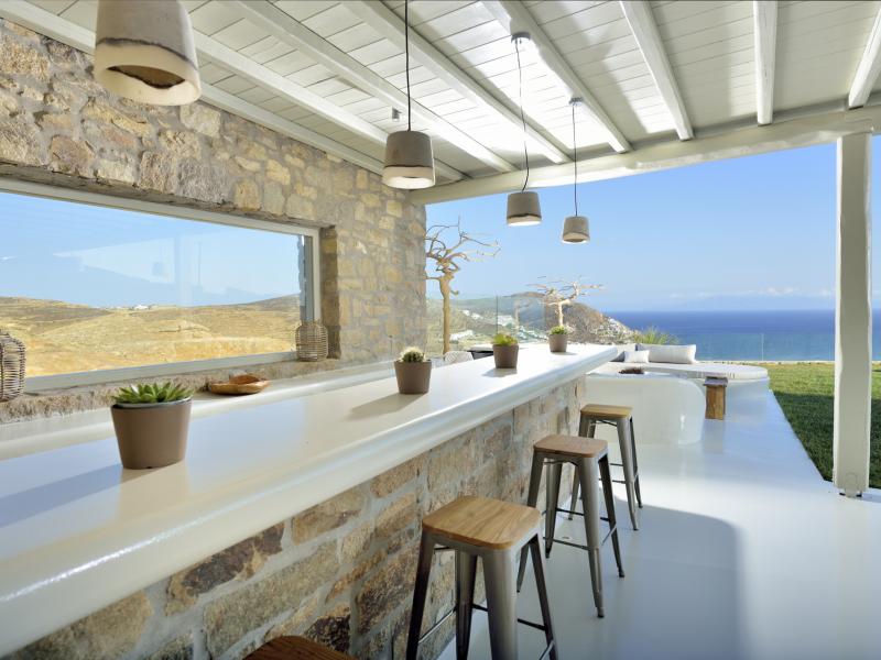 Villa Fedora , Mykonos 