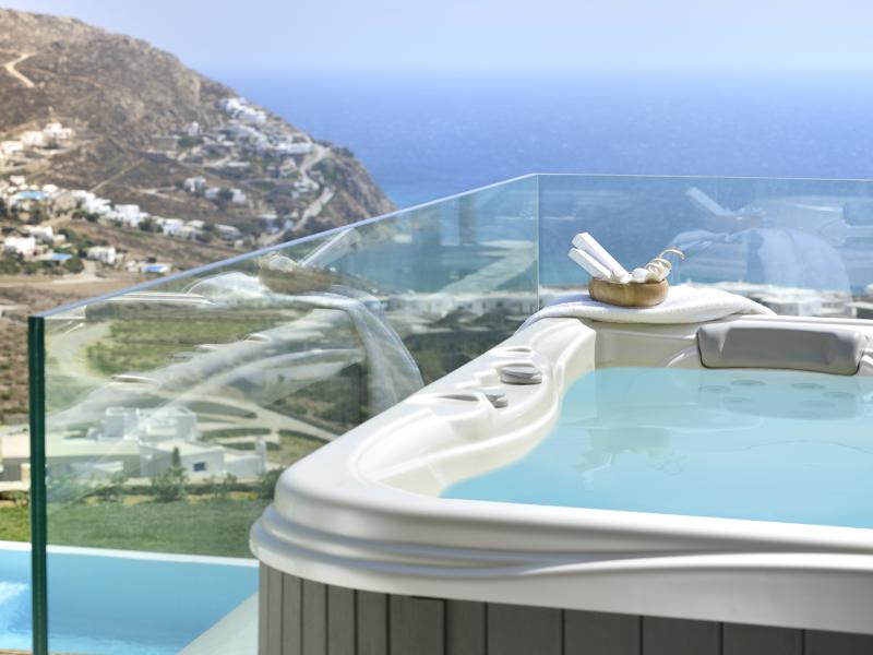 Villa Fedora , Mykonos 