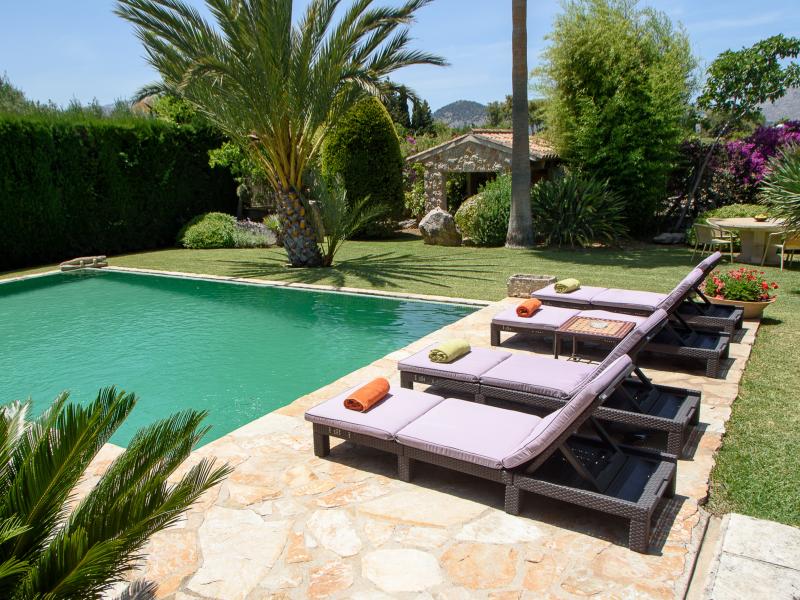 Villa Xanet , Alcudia Area 