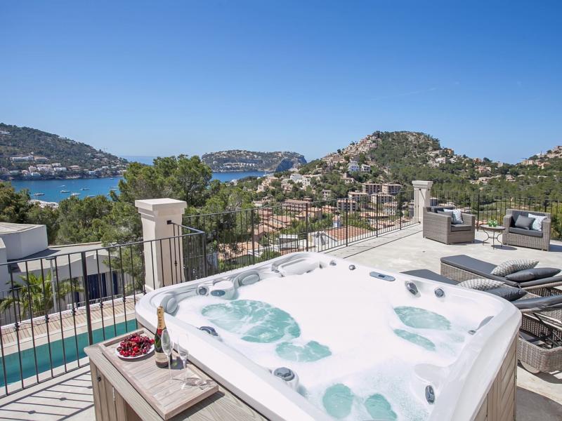 Villa Coral , Andratx 