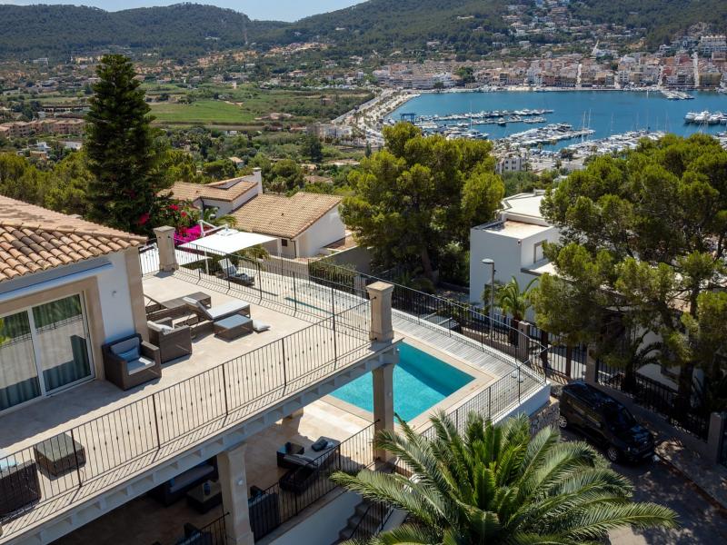 Villa Coral , Andratx 