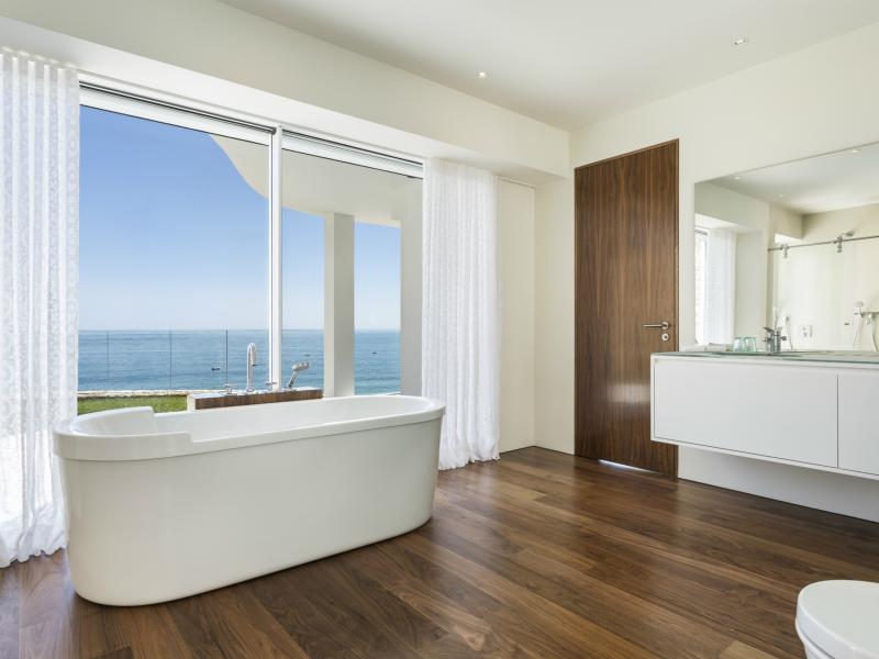 Vista Techo , Salema 