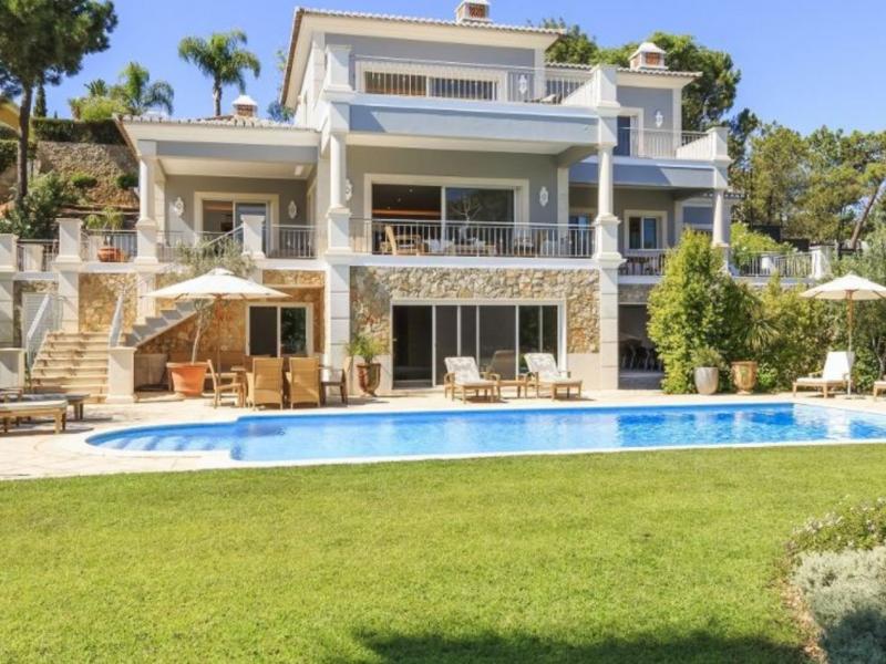 Villa Estevila , Algarve , Quinta do Lago 