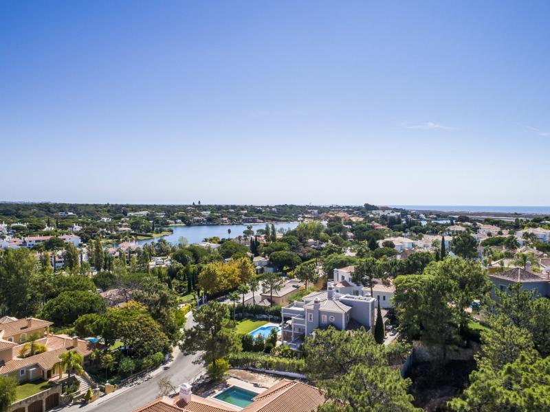 Villa Estevila , Algarve , Quinta do Lago 