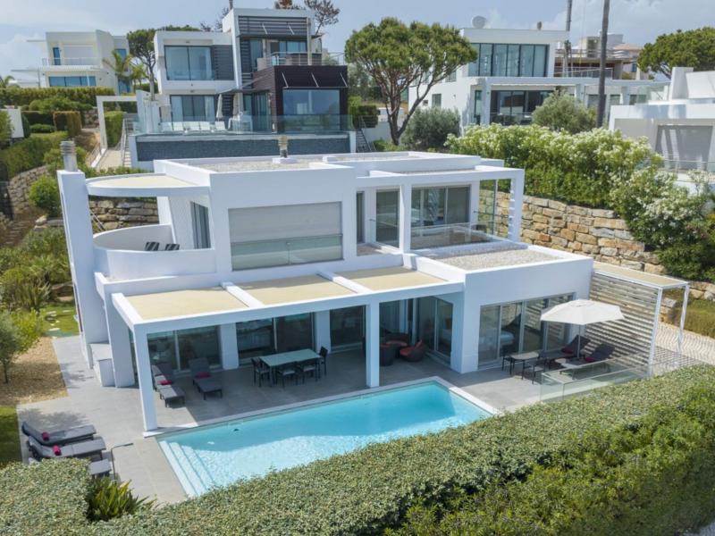 Villa Chantelle , Algarve , Vale Do Lobo 