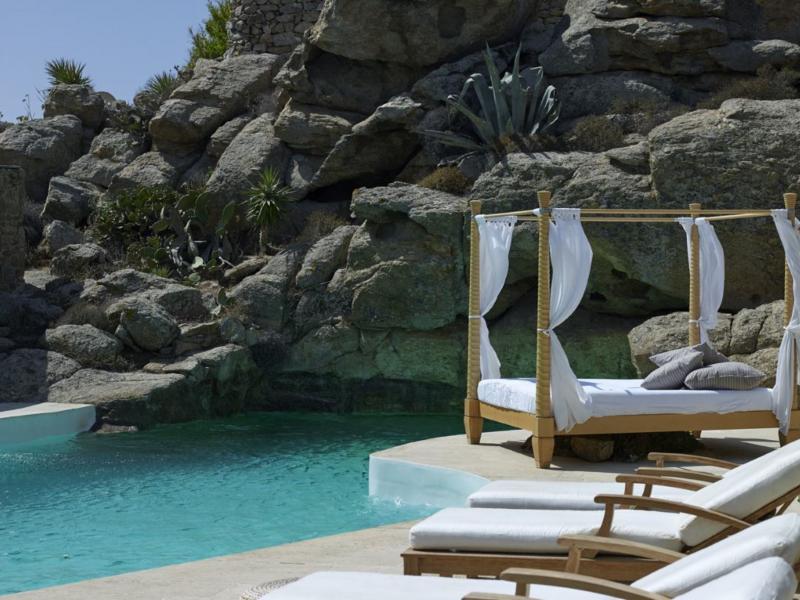 Villa Persia , Mykonos 