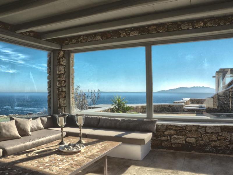 Villa Persia , Mykonos 
