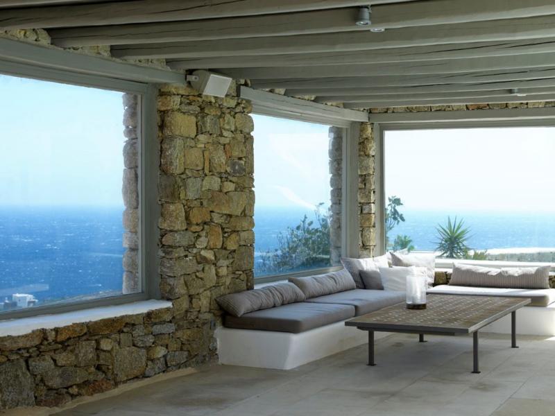 Villa Persia , Mykonos 