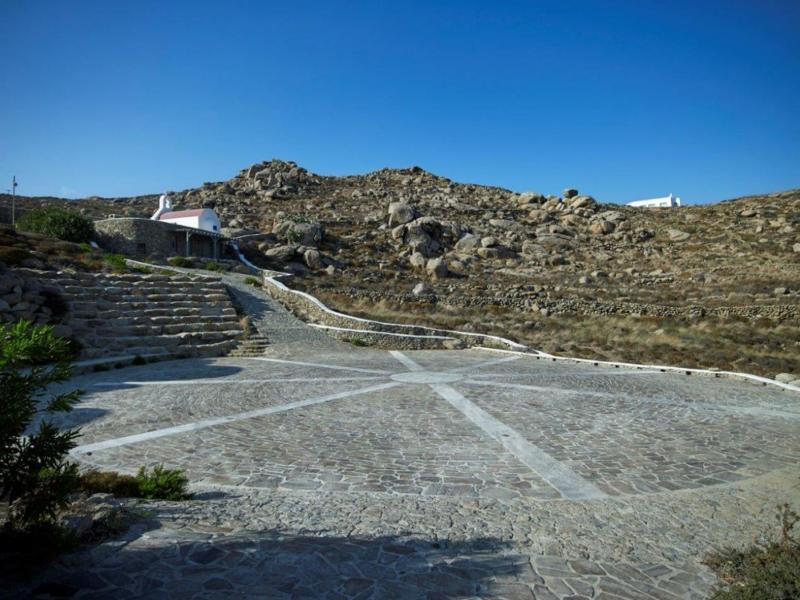 Villa Persia , Mykonos 