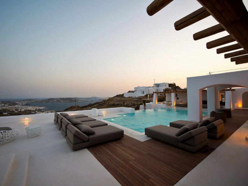 Villa Anastasia , Mykonos 