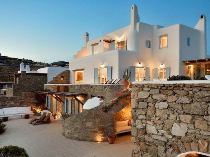Villa Iolanthe , Mykonos 