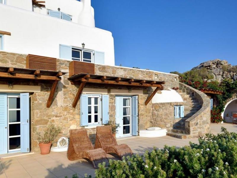 Villa Iolanthe , Mykonos 