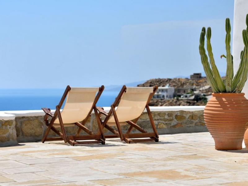 Villa Iolanthe , Mykonos 