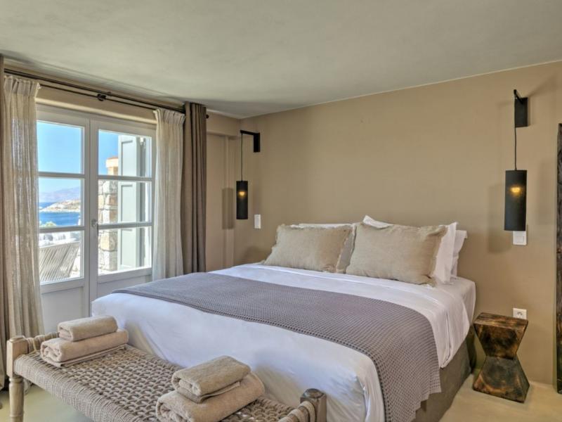 Villa Andromeda , Mykonos 