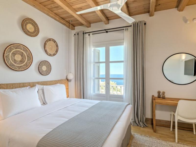 Villa Andromeda , Mykonos 