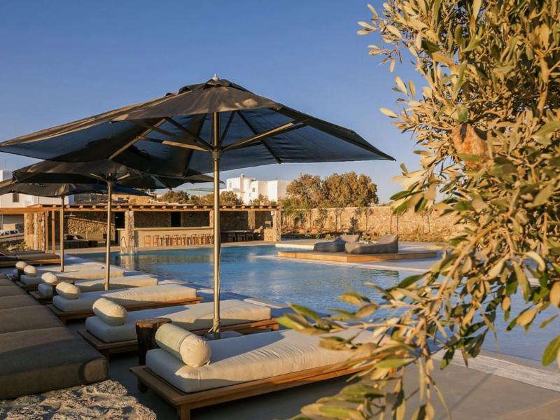 Villa Andromeda , Mykonos 