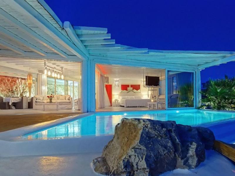 Villa Cassiopea , Mykonos 