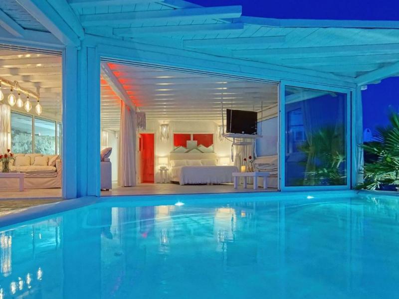 Villa Cassiopea , Mykonos 