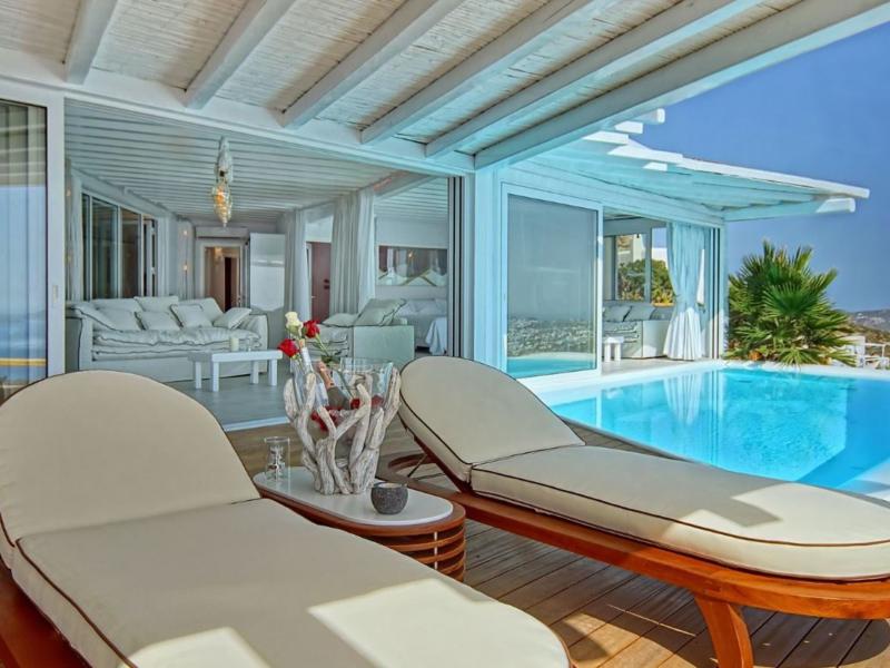 Villa Cassiopea , Mykonos 