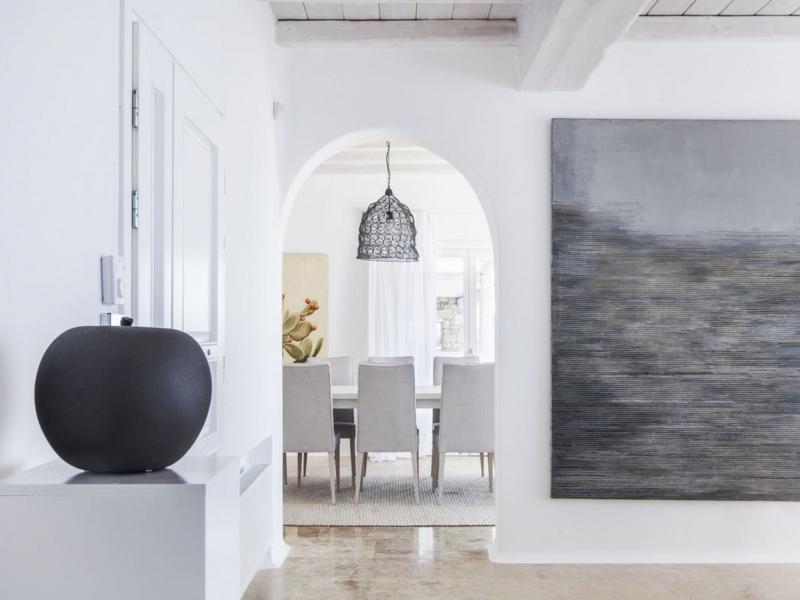 Villa Ilaria , Mykonos 