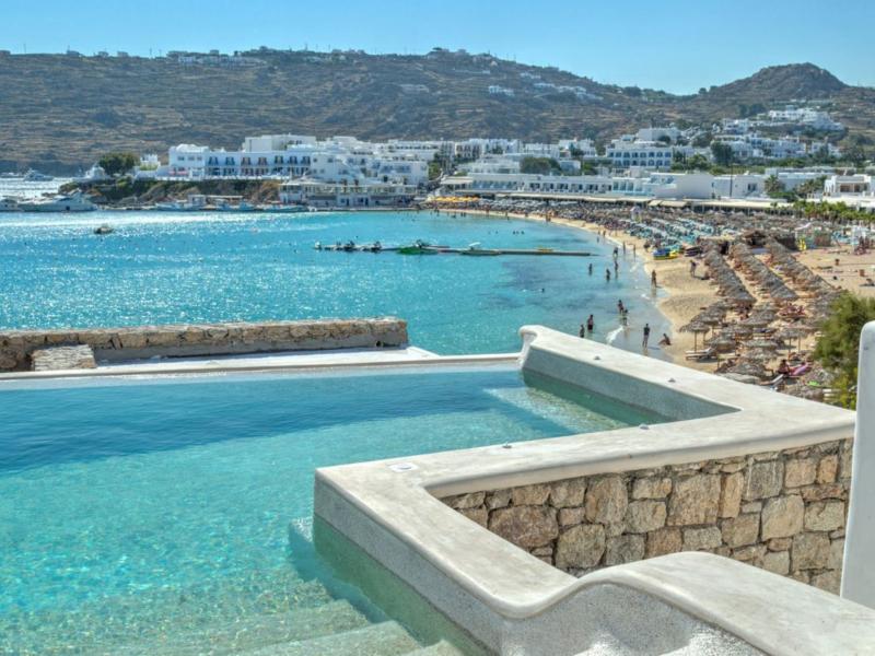 Villa Helios , Mykonos 