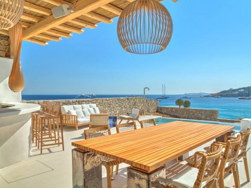 Villa Helios , Mykonos 