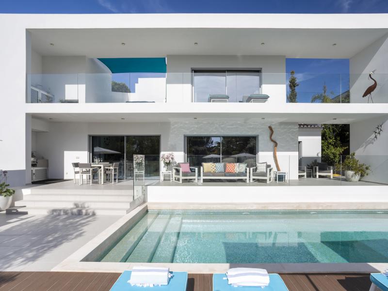 Villa Gloria , Algarve , Quinta do Lago 