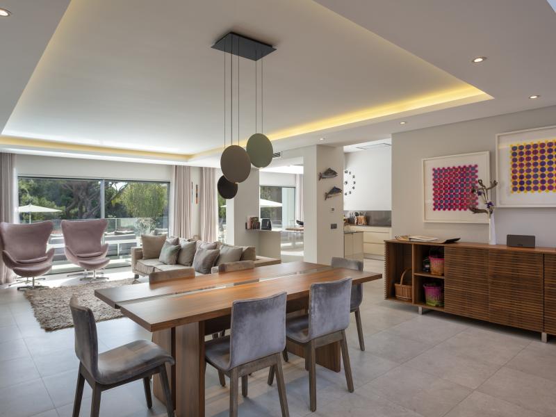 Villa Gloria , Algarve , Quinta do Lago 