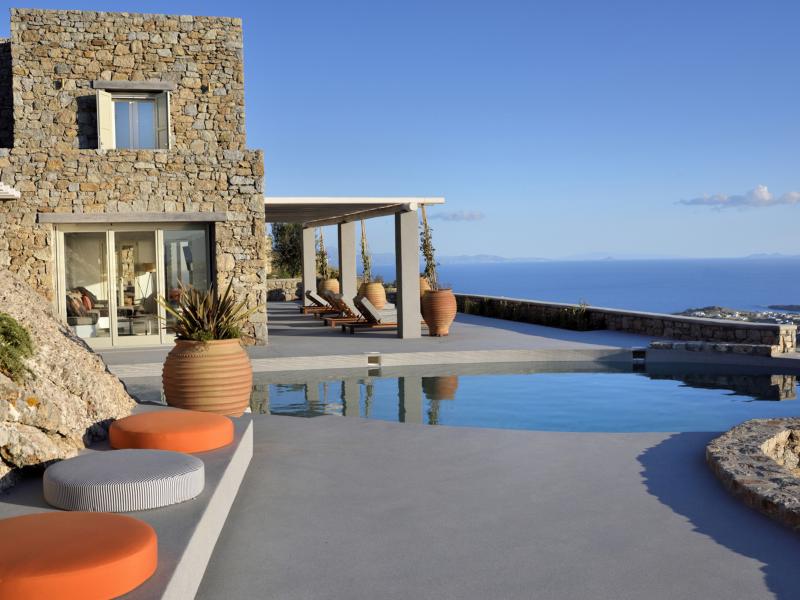 Villa Paradise Glitter , Mykonos 