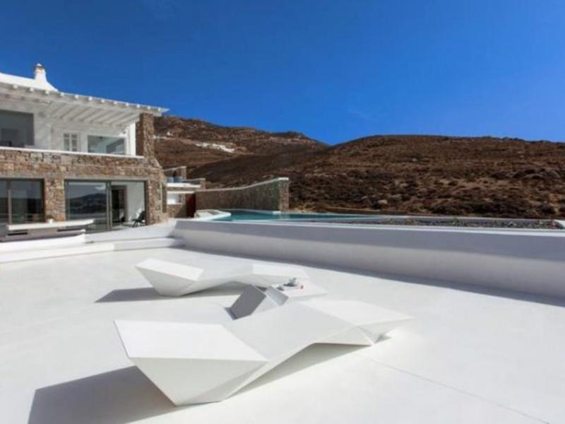 Villa Balthazar , Mykonos 