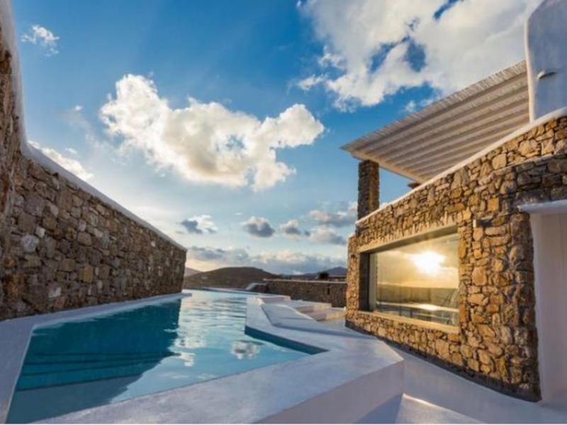 Villa Balthazar , Mykonos 