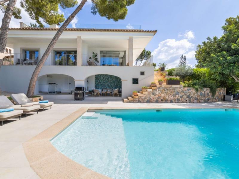 Villa Zahara , Cas Català-Illetes 