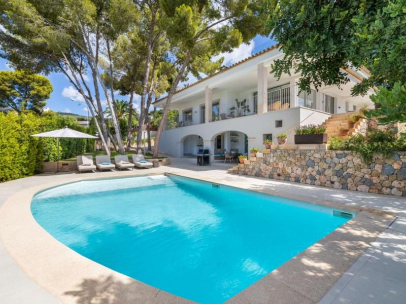 Villa Zahara , Cas Català-Illetes 