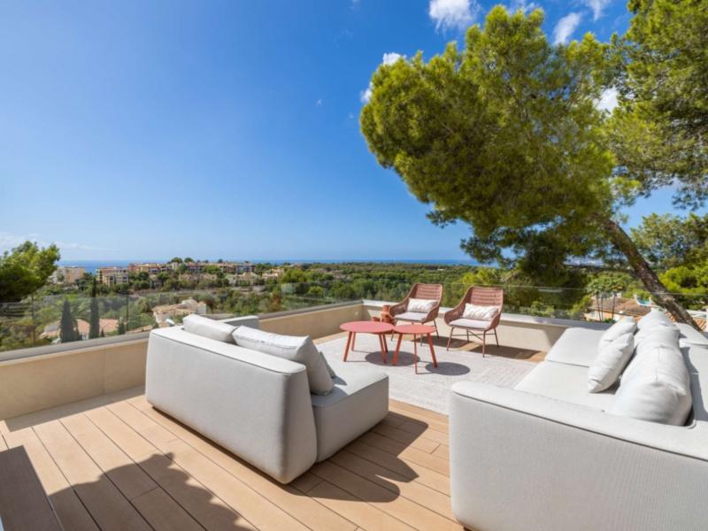 Villa Zahara , Cas Català-Illetes 