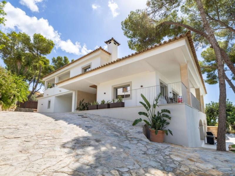 Villa Zahara , Cas Català-Illetes 