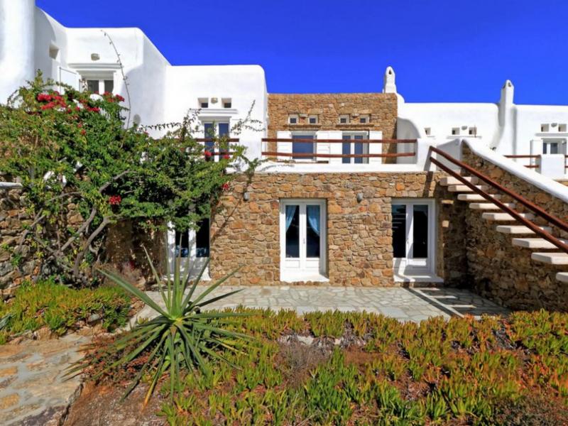 Villa Empirea , Mykonos 