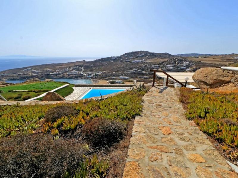 Villa Empirea , Mykonos 