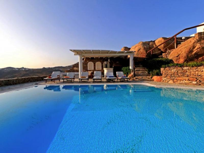 Villa Empirea , Mykonos 