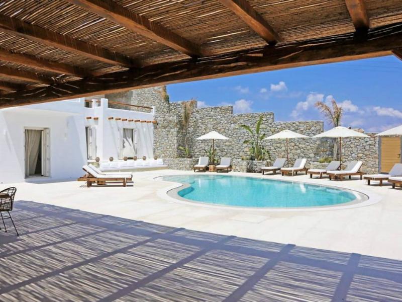 Villa Pleiades , Mykonos 