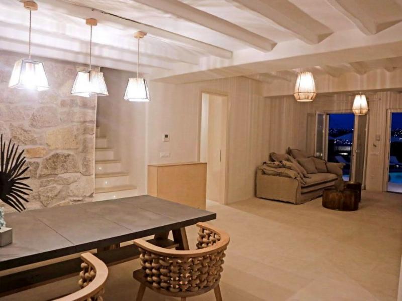 Villa Pleiades , Mykonos 