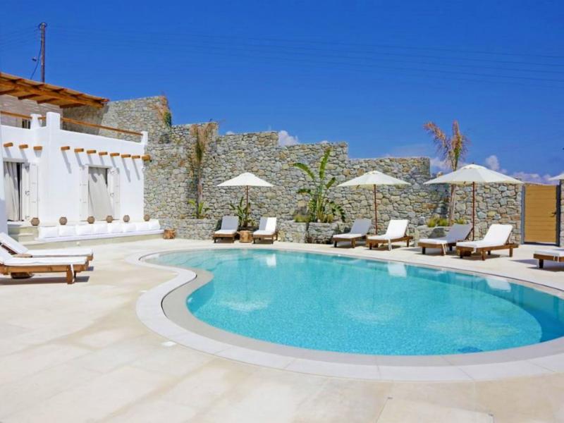 Villa Pleiades , Mykonos 