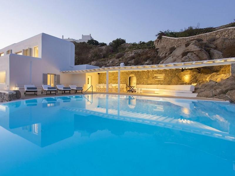 Villa Argon , Mykonos 
