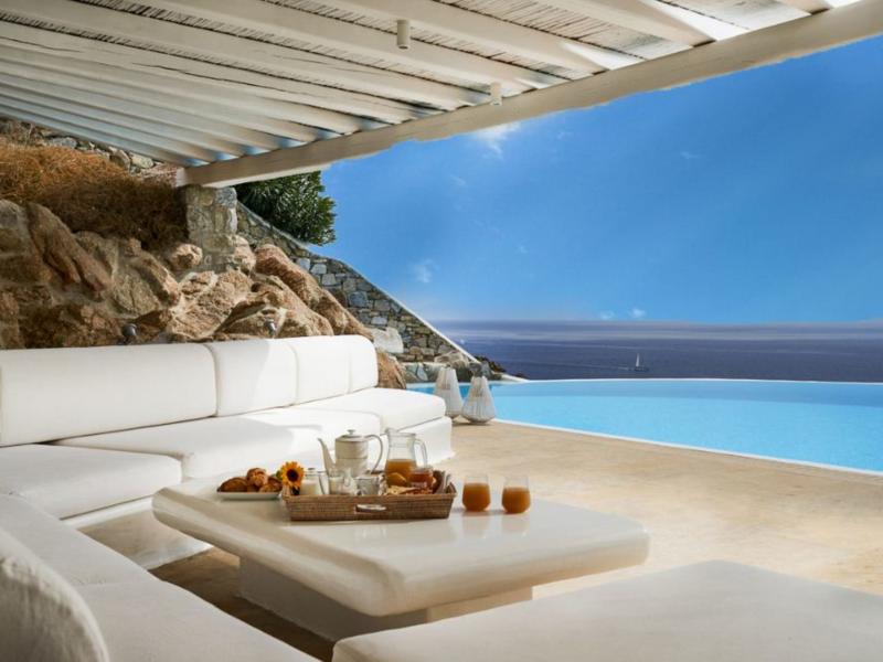 Villa Argon , Mykonos 