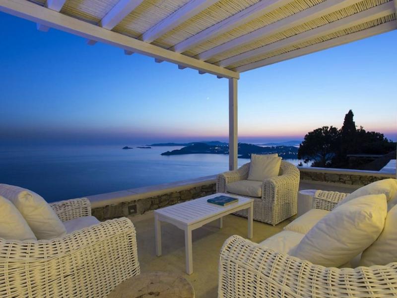 Villa Argon , Mykonos 