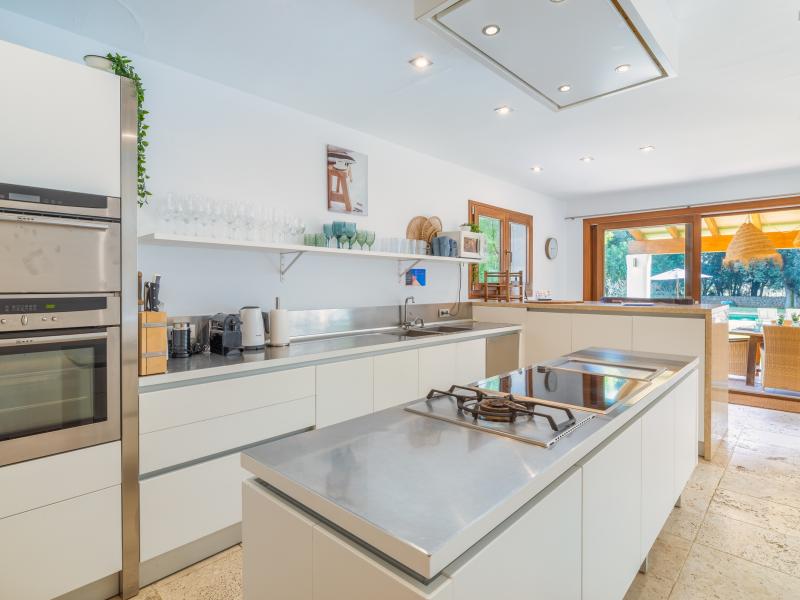 Villa Tramuntana , Mallorca Countryside , Pollensa 