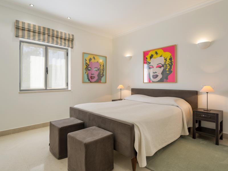 Villa Warhol , Algarve , Quinta do Lago 