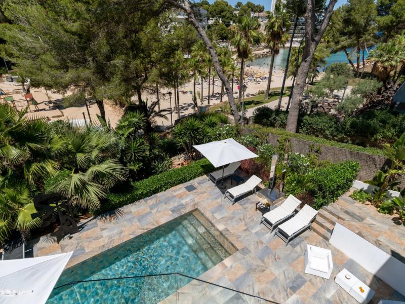 Villa Cuento , Cala Vinyas 