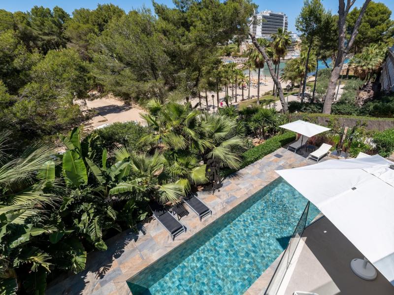 Villa Cuento , Cala Vinyas 